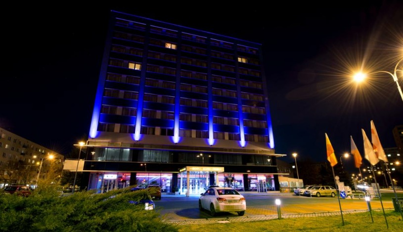 Hotel Alessandria Hradec Králové